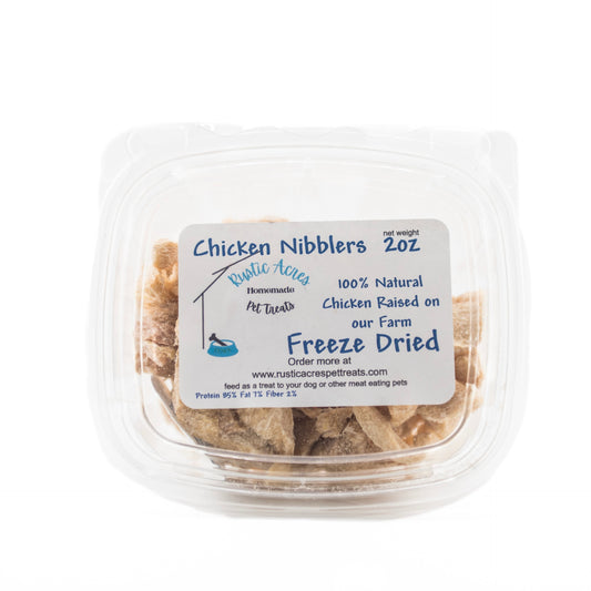 Chicken Nibblers