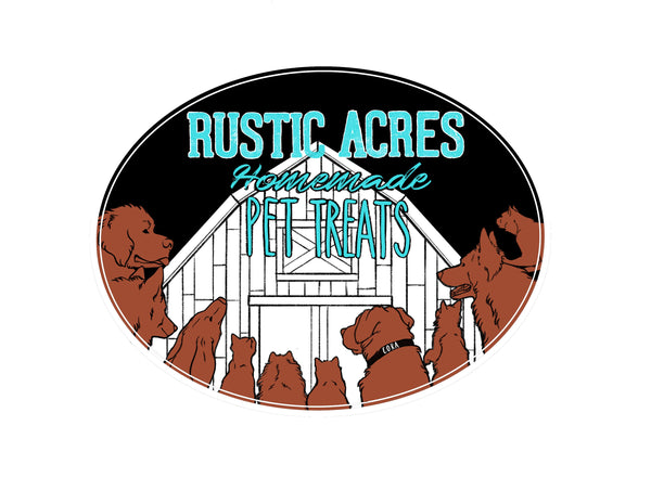 Rustic Acres Pet Treats