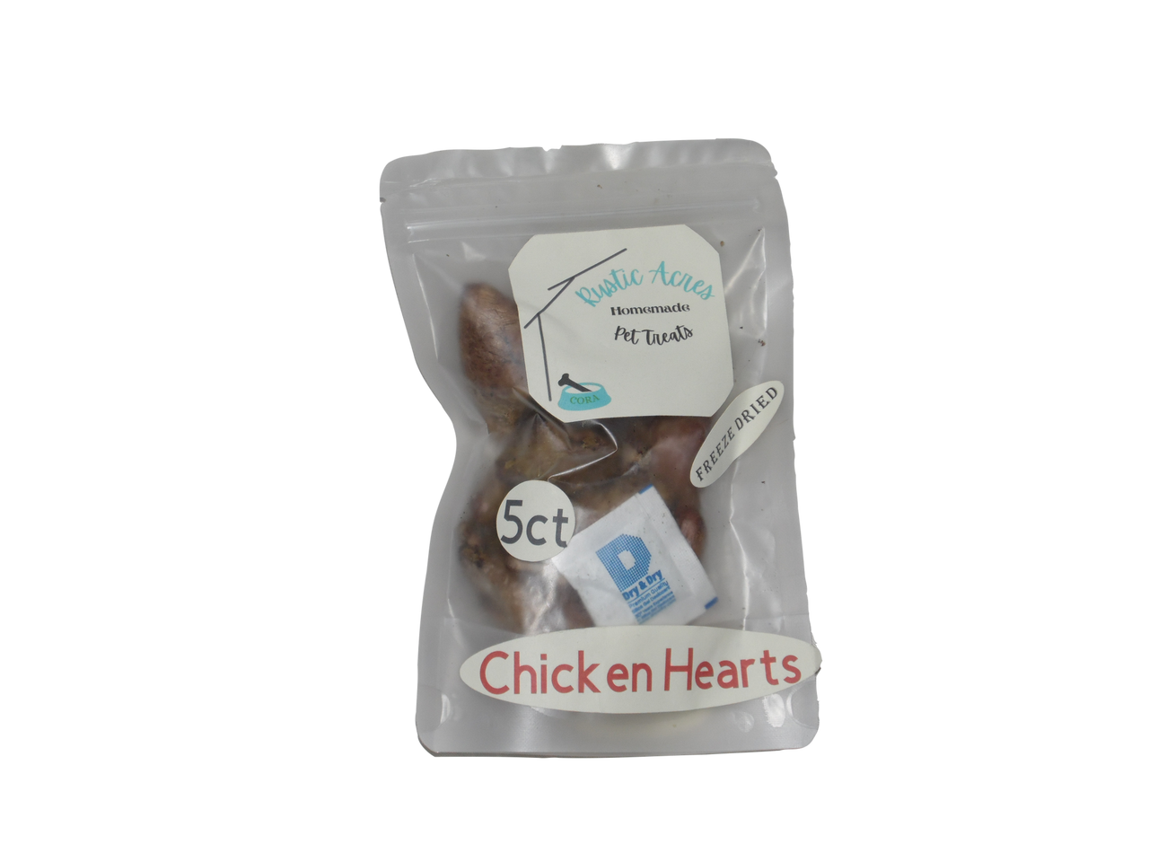 Chicken Hearts