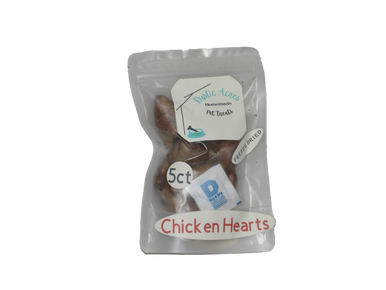 Chicken Hearts